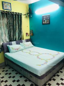 Bedroom Image of 850 Sq.ft 2 BHK Apartment / Flat for sale in Krishna Apartment, South Dum Dum Kolkata for Rs. 4250000