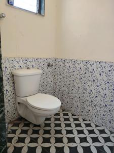 Common Bathroom Image of 650 Sq.ft 1 BHK Apartment / Flat for rent in CIDCO Sector 27 Taloja, Taloja Navi Mumbai for Rs. 10000