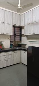 Kitchen Image of 1550 Sq.ft 3 BHK Apartment / Flat for rent in Camp Pune for Rs. 45000