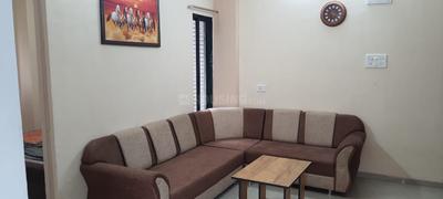 Hall Image of 800 Sq.ft 2 BHK Apartment / Flat for rent in Dev Vedant Residency 2, Vastral Ahmedabad for Rs. 23000
