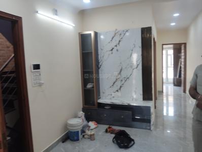Hall Image of 1000 Sq.ft 3 BHK Builder Floor for sale in Krishna Nagar New Delhi for Rs. 12500000