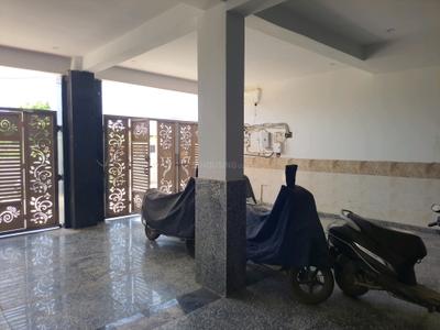 Staircase Image of 700 Sq.ft 2 BHK Builder Floor for rent in Sector 110 Gurgaon for Rs. 23000
