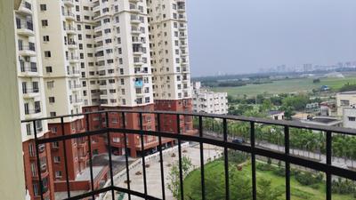 Image of 1675 Sq.ft 3 BHK Apartment / Flat for sale in Bengal Teen Kanya, New Town, Kolkata for Rs. 12800000