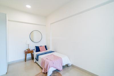 Bedroom Image of 994 Sq.ft 3 BHK Apartment / Flat for sale in Nahar Camellia Apartment, Powai Mumbai for Rs. 31100000