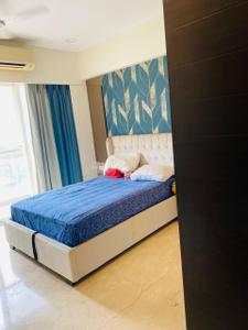 Bedroom Image of 2016 Sq.ft 3.5 BHK Apartment / Flat for sale in Supreme Amadore, Baner Pune for Rs. 35000000