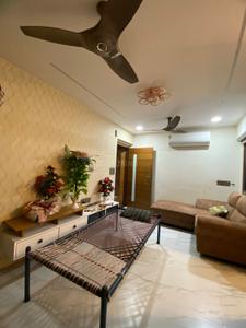 Hall Image of 1600 Sq.ft 2 BHK Apartment / Flat for rent in Shreeji Apartment, Satellite Ahmedabad for Rs. 35000