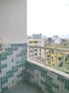 Drying Area Image of 1206 Sq.ft 2 BHK Apartment / Flat for sale in Habulus Hights, Electronic City Bengaluru for Rs. 6150600