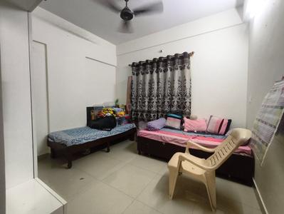 Hall Image of 1100 Sq.ft 2 BHK Apartment / Flat for sale in Sanjeevini Pebbles by Sanjeevini Projects, Whitefield Bengaluru for Rs. 7800000