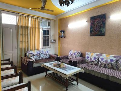Hall Image of 1650 Sq.ft 3 BHK Apartment / Flat for sale in Vasundhara Ghaziabad for Rs. 17700000