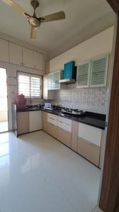 Kitchen Image of 1900 Sq.ft 3 BHK Apartment / Flat for rent in Hill Drive Bhavnagar for Rs. 35000