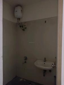 Common Bathroom Image of 774 Sq.ft 1.5 BHK Apartment / Flat for sale in Lodha Casa Rio, Palava Phase 1 Thane for Rs. 3900000