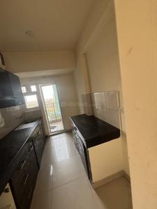Kitchen Image of 1295 Sq.ft 2 BHK Builder Floor for rent in Tata Value Homes New Haven Bahadurgarh, Nuna Majra Bahadurgarh for Rs. 25000