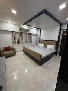 Bedroom Image of 2750 Sq.ft 4 BHK Penthouse for sale in Bodakdev Ahmedabad for Rs. 40000000