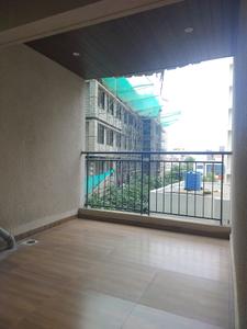 Bedroom Two Image of 1010 Sq.ft 2 BHK Apartment / Flat for sale in Mayuri Adhinathpuram by Mayuri Landmark, Undri Pune for Rs. 5600000