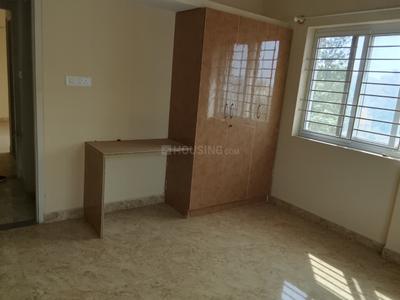 Bedroom Image of 899 Sq.ft 2 BHK Independent House for rent in Sompura Bengaluru for Rs. 21000