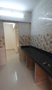 Kitchen Image of 1200 Sq.ft 2 BHK Apartment / Flat for rent in Swaraj Kingston, Ulwe Navi Mumbai for Rs. 37000