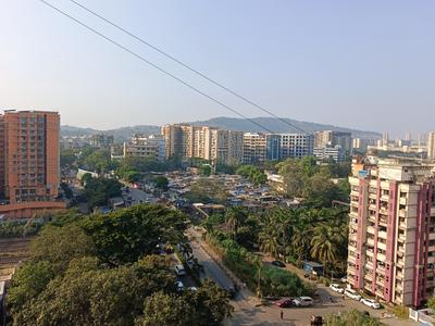 Balcony Image of 1100 Sq.ft 3 BHK Apartment / Flat for sale in Ashok, Ghatkopar East Mumbai for Rs. 35000000