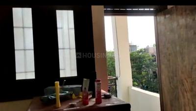 Bedroom Image of 580 Sq.ft 1 BHK Independent House for rent in Alpha II Greater Noida for Rs. 16000