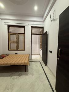 Bedroom Image of 1500 Sq.ft 2 BHK Independent House for rent in Karni Vihar Jaipur for Rs. 15700