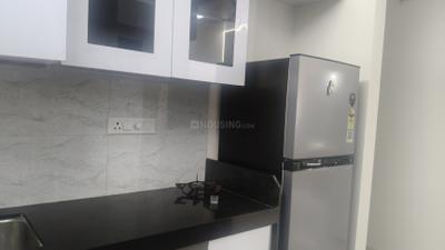 Kitchen Image of 1215 Sq.ft 2 BHK Apartment / Flat for rent in Adani Aster Neo, Shantigram Ahmedabad for Rs. 45000