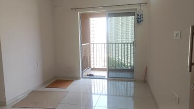 Living Room Image of 580 Sq.ft 1 BHK Apartment / Flat for rent in Godrej Green Vistas, Mahalunge Pune for Rs. 23000