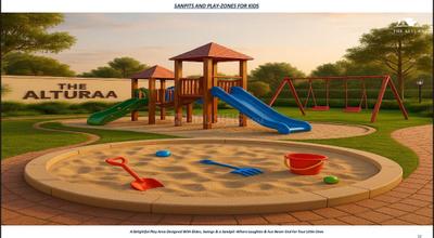 Image of 1735 Sq.ft 3 BHK Apartment / Flat for sale in Sector 36, Karnal for Rs. 9900000