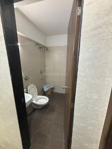 Bathroom Image of 500 Sq.ft 1 BHK Apartment / Flat for sale in Ajmera Exotica Phase II, Wagholi Pune for Rs. 5100000