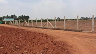 Image of 90000 Sq.ft Residential Plot / Land for sale in Kempegowda International Airport, Bengaluru for Rs. 64000000