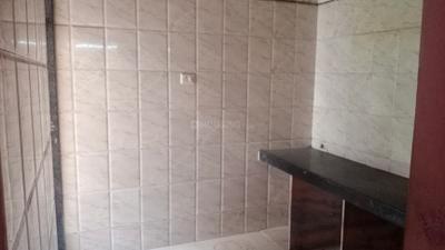 Kitchen Image of 700 Sq.ft 1 BHK Apartment / Flat for sale in Ulwe Navi Mumbai for Rs. 6000000