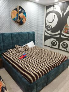 Bedroom Image of 1500 Sq.ft 3 BHK Independent House for sale in  Vikram Vihar Residents Association, Lajpat Nagar New Delhi for Rs. 34000000