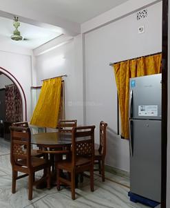 Hall Image of 1150 Sq.ft 3 BHK Independent House for rent in Rajarhat Gopalpur, Baguiati Kolkata for Rs. 25000