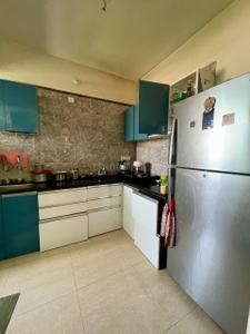 Kitchen Image of 1000 Sq.ft 2 BHK Apartment / Flat for sale in 5 Star Royal Entrada, Wakad Pune for Rs. 11000000