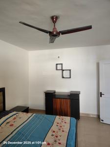 Bedroom Image of 1600 Sq.ft 2 BHK Builder Floor for rent in Sector 15A Noida for Rs. 70000
