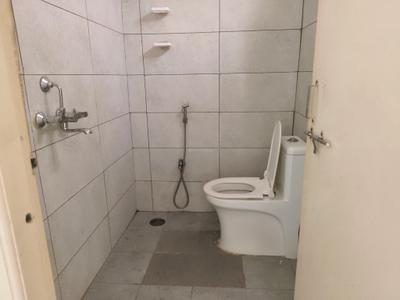Bedroom Image of 512 Sq.ft 1 RK Apartment / Flat for rent in Kondapur Hyderabad for Rs. 16000