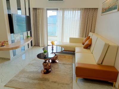 Hall Image of 1100 Sq.ft 2 BHK Apartment / Flat for sale in Kolte Patil Springshire, Upper Kharadi Pune for Rs. 7800000