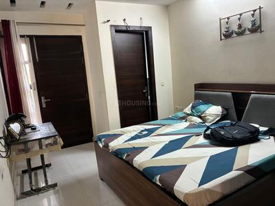 Bedroom Image of 1890 Sq.ft 3 BHK Apartment / Flat for sale in Emaar Palm Gardens, Sector 83 Gurgaon for Rs. 30000000