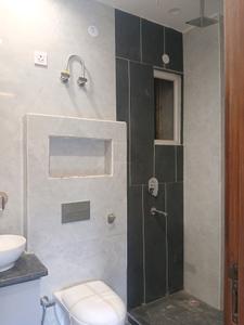 Bedroom One Image of 1530 Sq.ft 3 BHK Builder Floor for sale in Paschim Vihar New Delhi for Rs. 26500000