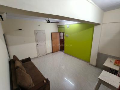 Hall Image of 1 BHK Flat in Mulund West, Mumbai