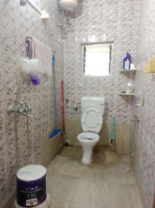 Bathroom Image of 855 Sq.ft 2 BHK Apartment / Flat for sale in Bijoygarh Kolkata for Rs. 3400000