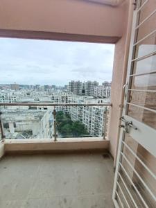 Balcony Image of 1020 Sq.ft 2 BHK Apartment / Flat for rent in Urban Skyline Phase I, Ravet Pune for Rs. 26000