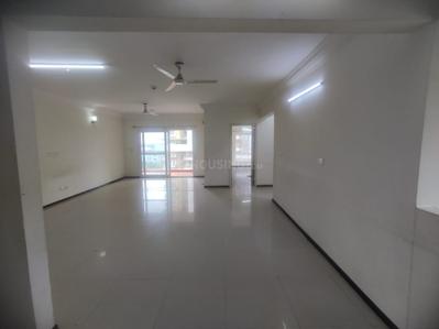 Hall Image of 1889 Sq.ft 3 BHK Apartment / Flat for rent in Sattva Greenage, Hongasandra Bengaluru for Rs. 75000