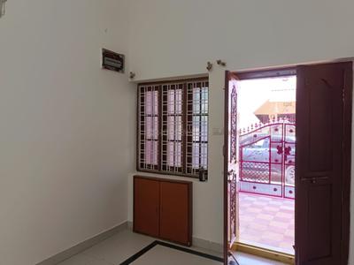 Bedroom Image of 610 Sq.ft 1 BHK Independent House for rent in Uppal Kalan Secunderabad for Rs. 12000