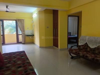 Hall Image of 1200 Sq.ft 3 BHK Apartment / Flat for sale in Kacheripady Kochi for Rs. 6500000