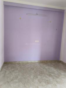 Bedroom Image of 1500 Sq.ft 1 BHK Builder Floor for rent in Gomti Nagar Lucknow for Rs. 15000