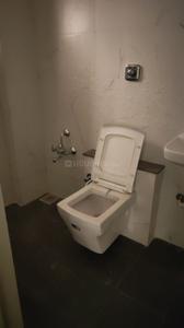 Bathroom Image of 1665 Sq.ft 3 BHK Apartment / Flat for rent in Aatrey Ivaan 5, Nana Chiloda Ahmedabad for Rs. 20000