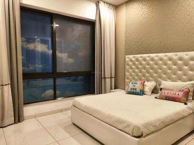Bedroom Image of 3119 Sq.ft 4 BHK Apartment / Flat for sale in ANP Privado, Baner Pune for Rs. 34000000