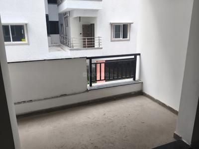 Balcony Image of 2448 Sq.ft 4 BHK Villa for sale in Siri Sampada Serene, Turkayamjal Hyderabad for Rs. 16500000