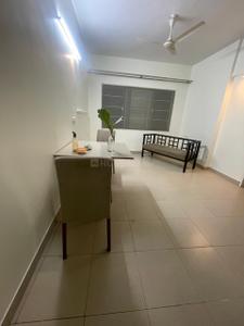 Hall Image of 1500 Sq.ft 2 BHK Apartment / Flat for rent in Vasanth Nagar Bengaluru for Rs. 80000