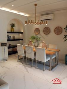 Hall Image of 1915 Sq.ft 3 BHK Apartment / Flat for sale in Sobha Neopolis Phase 2 W 12 And 13 by Sobha Limited, Panathur Bengaluru for Rs. 30500000