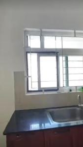 Kitchen Image of 1580 Sq.ft 3 BHK Apartment / Flat for rent in Brigade Panorama, Kambipura Bengaluru for Rs. 45000